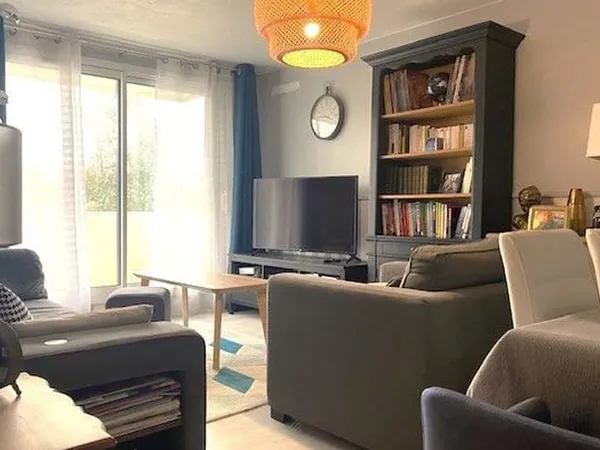 Appartement 4 pièces 77 m²