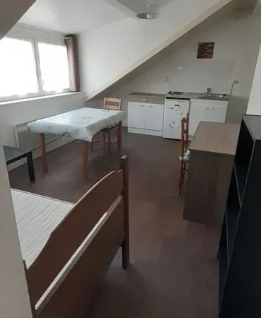 STUDIO meublé pour ETUDIANT Centre ville LENS