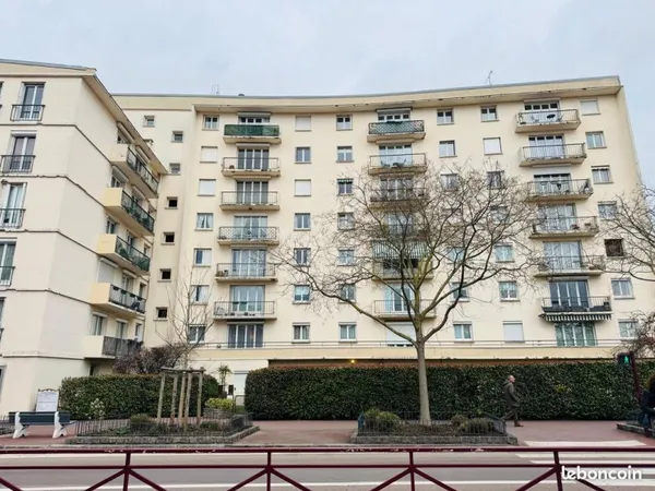 Appartement T2 Sceaux centre ville