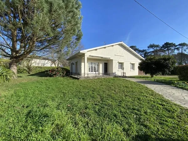 Maison de plain-pied 3 pièces 91 m²