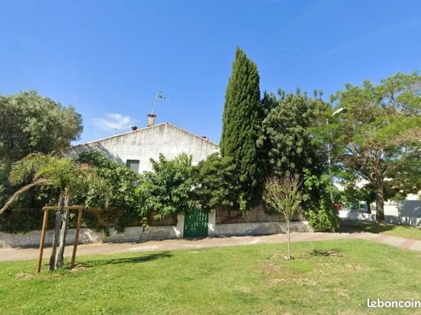 Appartement 3 pièces 50 m²