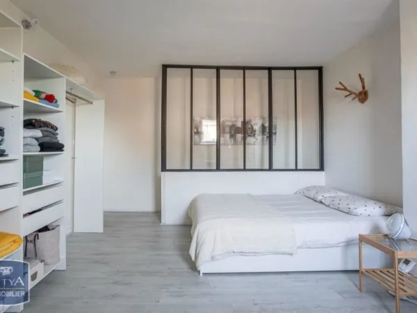 Maison 2 pièces 46 m²