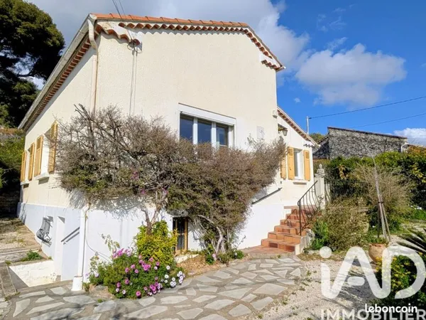 Maison 4 pièces 74 m²