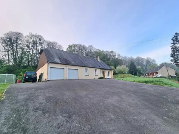 Maison 5 pièce(s) 105 m2
