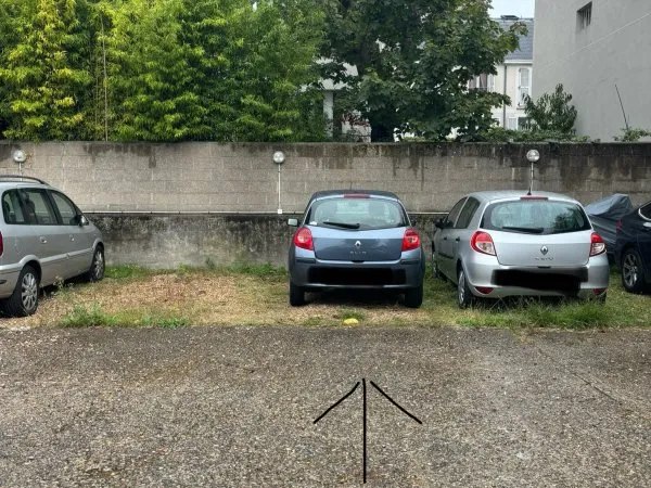 Loue place de parking - Asnières sur Seine