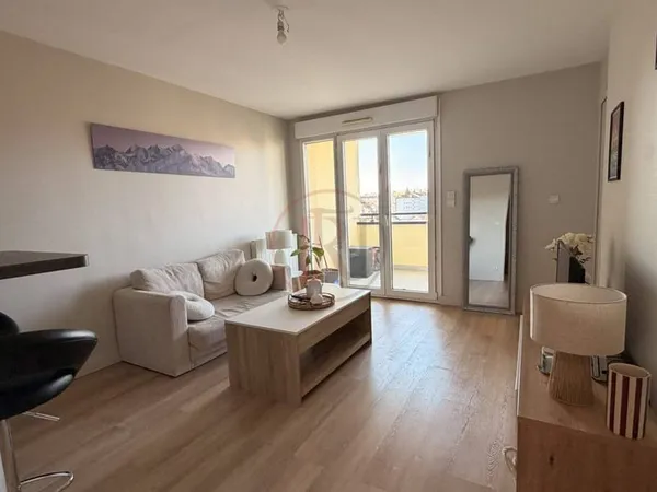 Appartement 2 pièces 33 m²