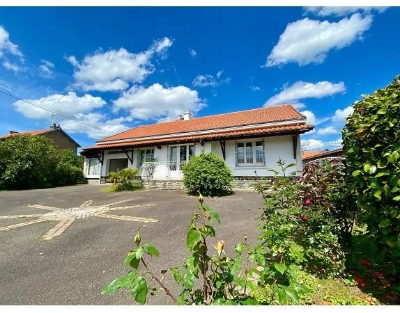 Maison de plain pied - 90m ²