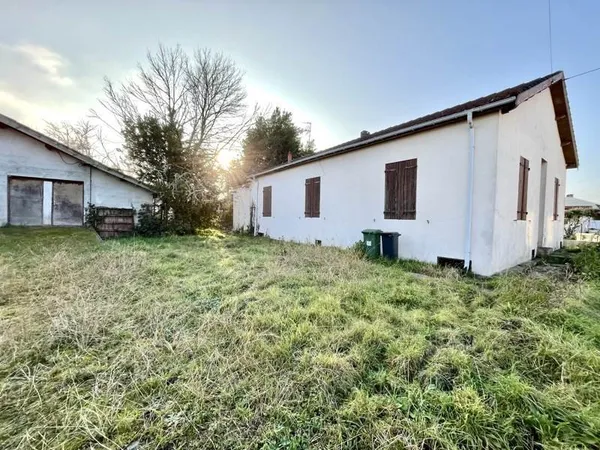 Maison de ville 5 pièces 135 m²