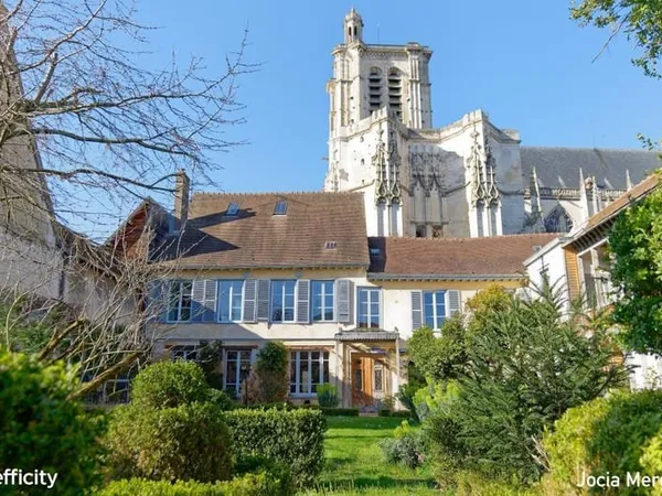 Maison et villa de prestige Vente Troyes 18p 508m² 1640000€