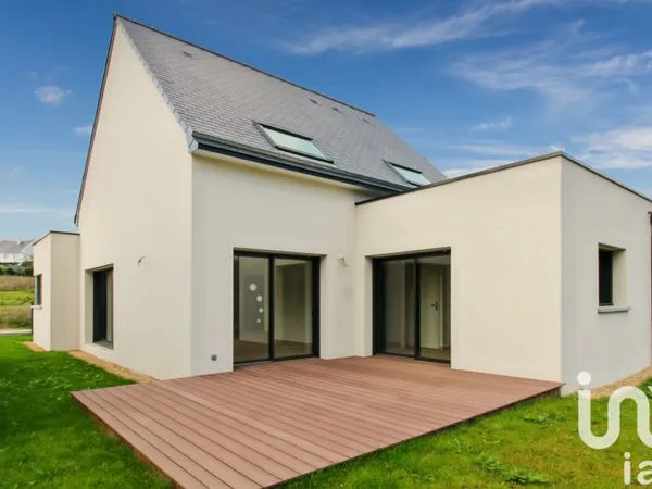 Maison 5 pièces 120 m²