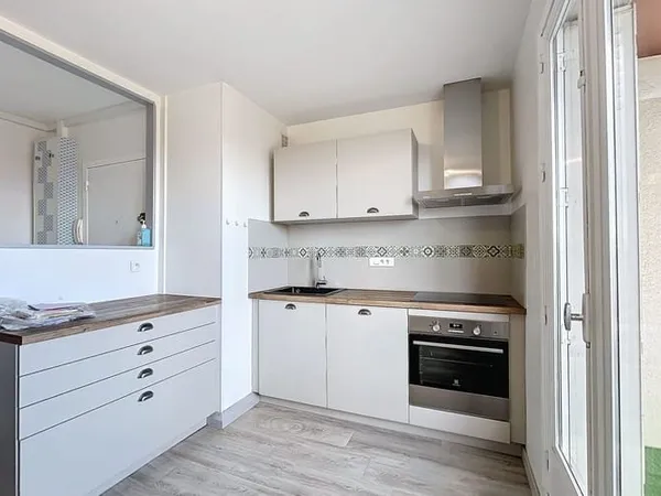 Appartement 3 pièces 63 m²