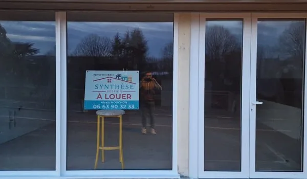 Local commercial 92 m²