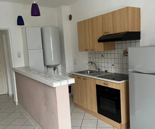 Appartement de 45m2 à louer sur Moyeuvre-Grande