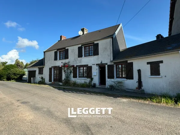 Maison 5 pièce(s), CARENTAN-LES-MARAIS