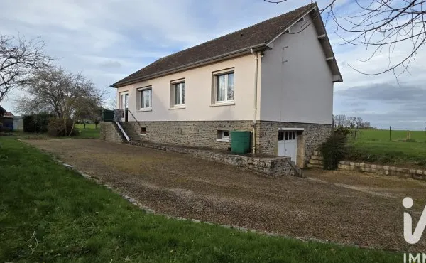 Maison 5 pièces 84 m²