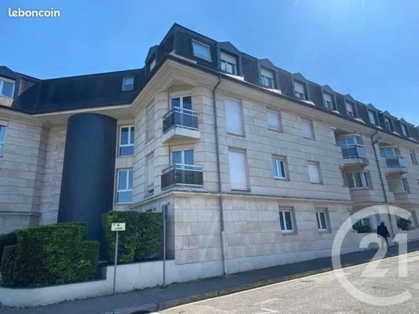 Appartement 2 pièces 39 m²