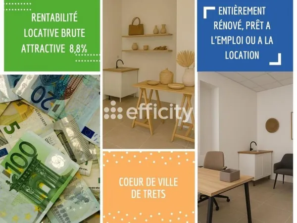 Locaux/Biens immobiliers