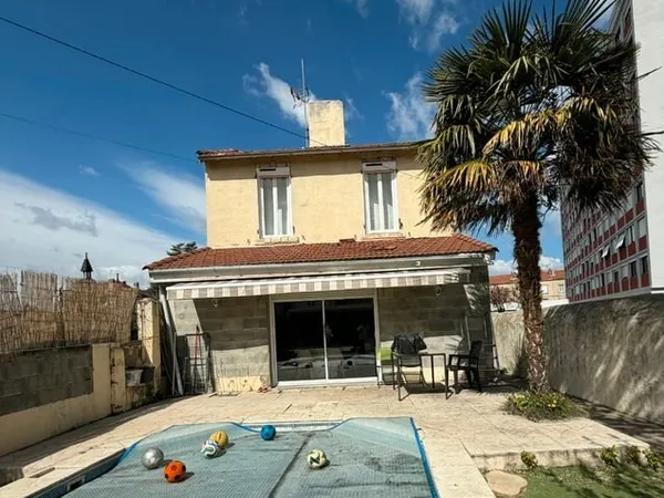 Maison individuelle de 95m²