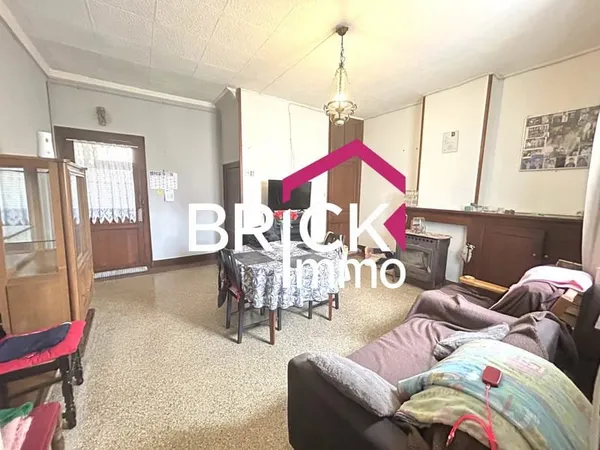 Maison Vente Aniche 5p 107m² 51000€