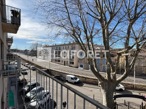 Appartement 2 pièces 51 m²