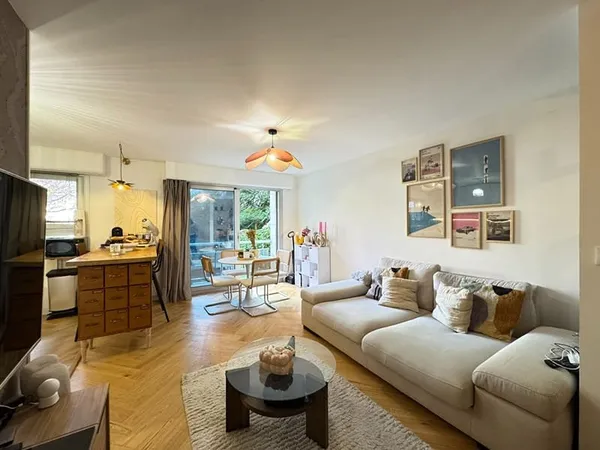 APPARTEMENT TYPE 3 - 61.80 M² - SECTEUR BOULEVARD LUNDY
