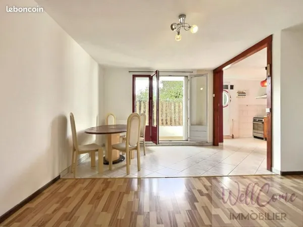 Appartement 2 pièces 53 m²