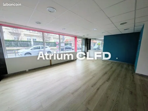 BUREAUX 70 m² CLERMONT FERRAND