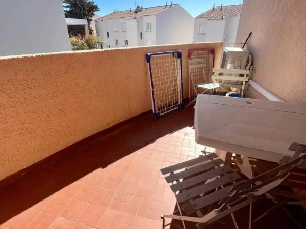Appartement 2 pièces 25 m²