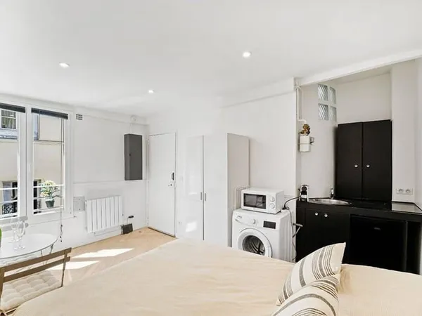 Appartement 1 pièce 15 m²