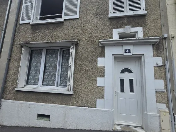 Maison 3 pièces 61 m²
