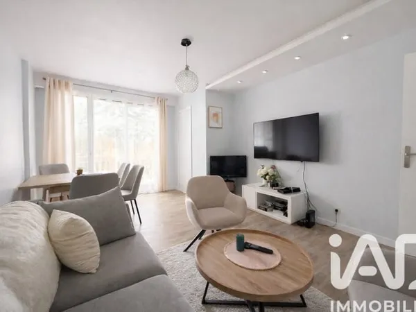 Vente Appartement 4 pièces