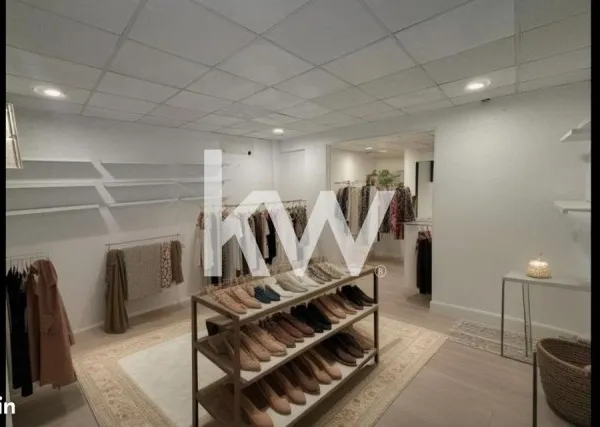 Local commercial 480 m²