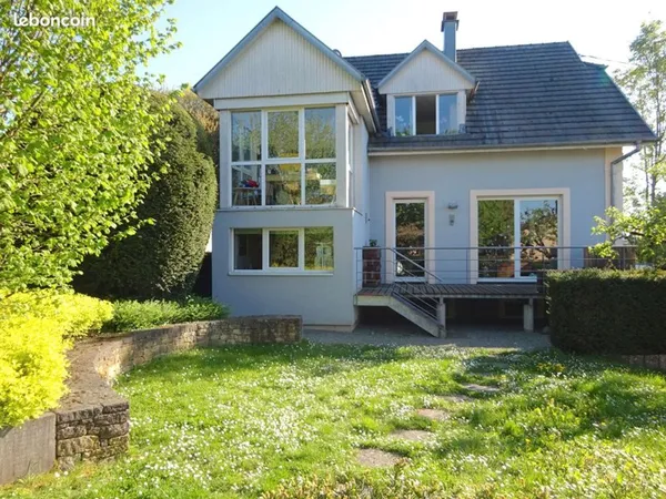 Maison 7 pièces 165 m²