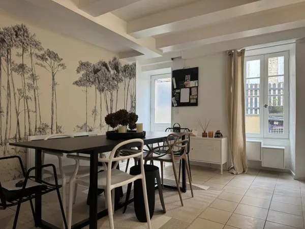 Charmant pied-à-terre en centre-ville