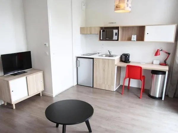 Appartement 2 pièces 35 m²