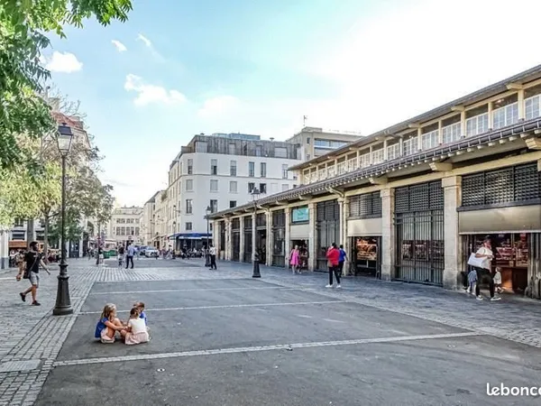 Boutique 190 m² PARIS