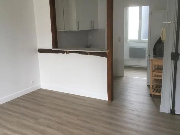 Studio secteur Boulingrin