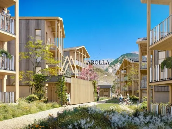 Appartement à vendre Bourg-Saint-Maurice
