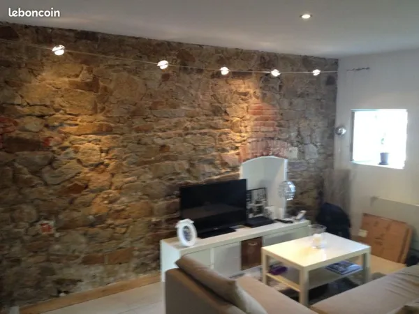 Location appartement T2 Nantes Chantenay