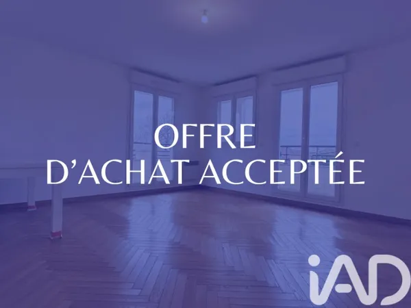 Appartement 3 pièces 69 m²