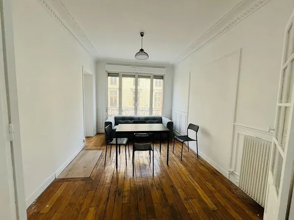 Appartement 4 pièce(s) 66.50 m2