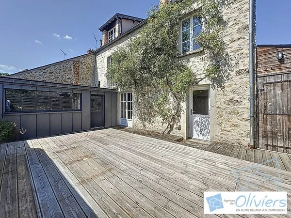 MAISON DAMPIERRE EN YVELINES - 6 pièce(s) - 112.88 m2