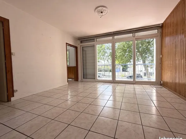 Appartement 4 pièces 68 m²