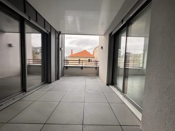 BRIVE - Appartement neuf avec terrasse et parking