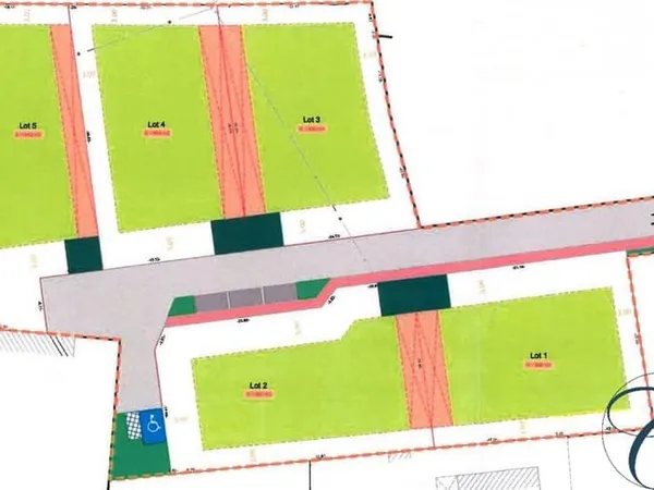 Terrain constructible