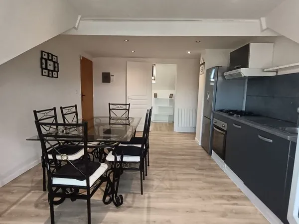 Appartement 2 pièces 35 m²