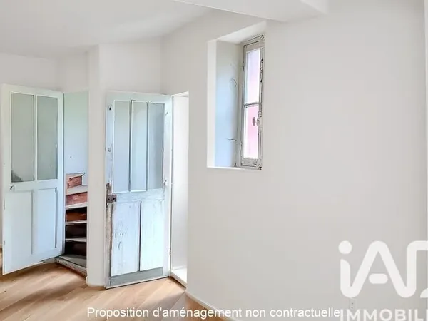 Vente Maison de ville 6 pièces
