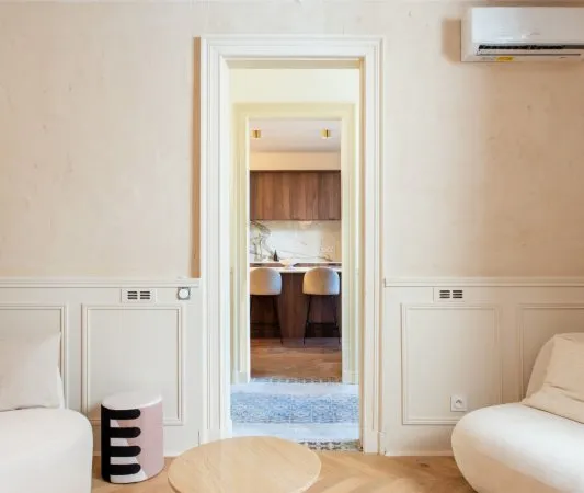 Appartement 7 pièces 118 m²