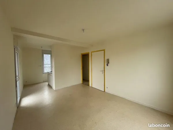 Appartement 2 pièces 32 m²