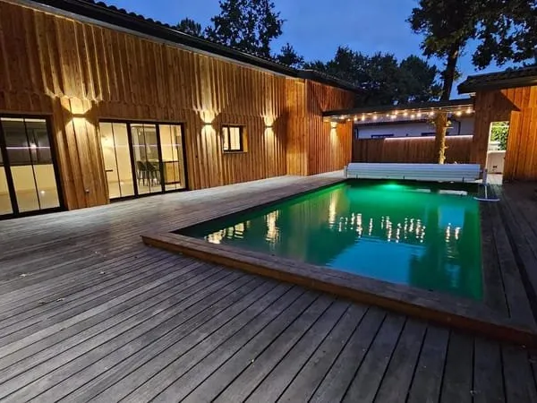 LEGE CAP-FERRET - Villa de 200 m² avec belles prestations